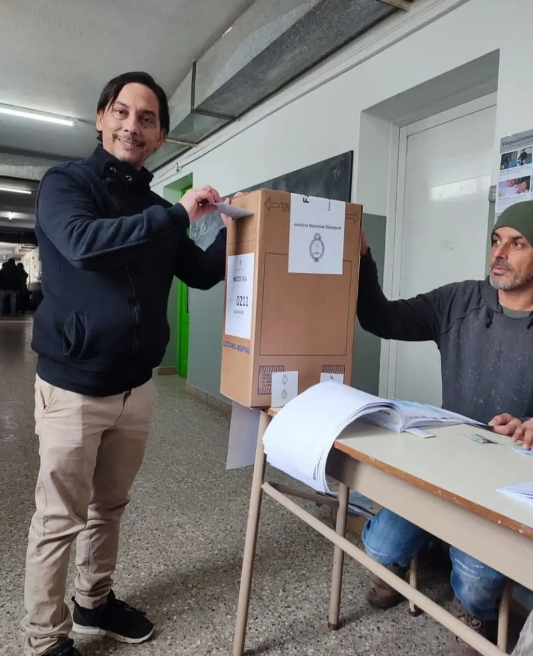 yanqui lopez voto