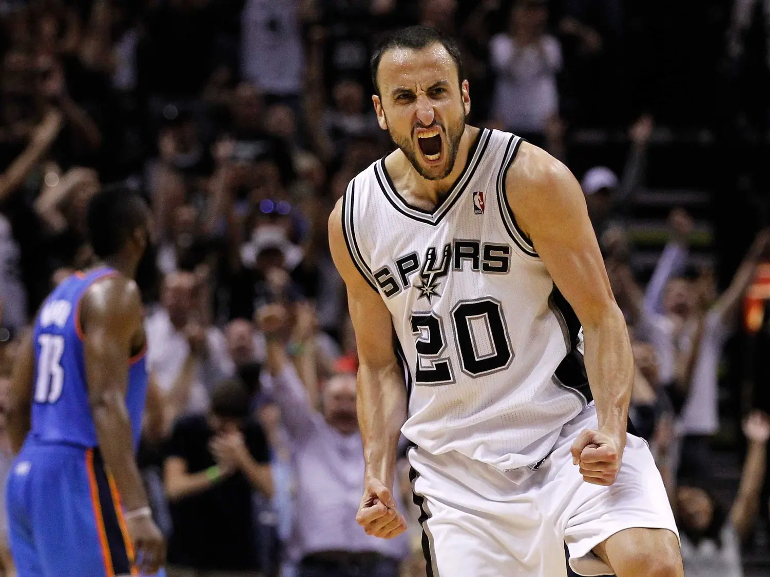 Manu Ginóbili no será ni dirigente ni entrenador cuando se retire de la NBA