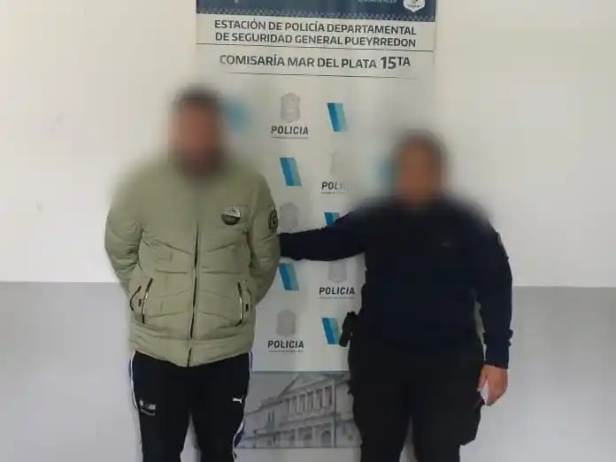 La denuncia fue realizada por una vecina, quien indicó que no es la primera vez que intentan ingresar a ese domicilio.