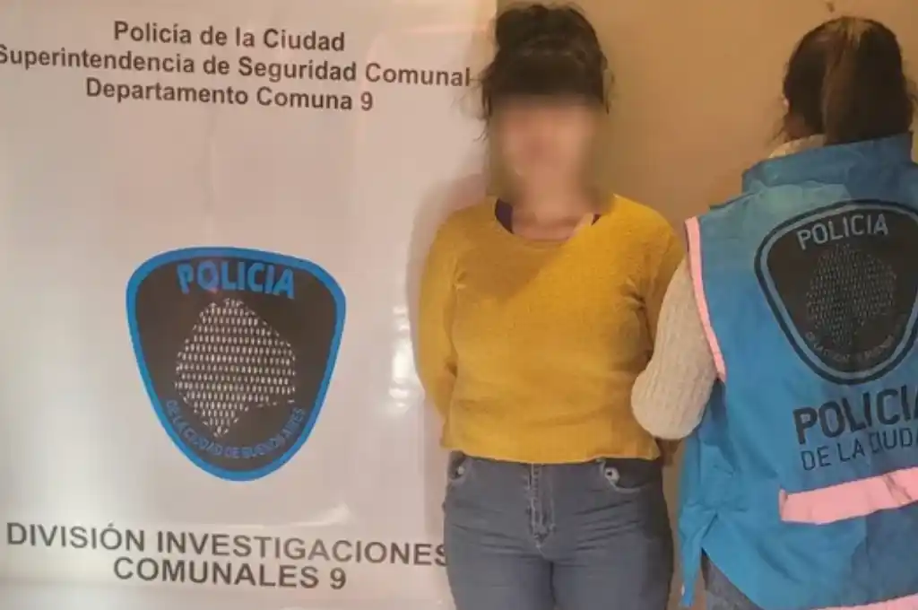 Se secuestraron las prendas que la mujer vestía al momento del hecho, un frasco que contenía una sustancia del tipo sedante y los 215.000 pesos que habían sido sustraídos al damnificado.