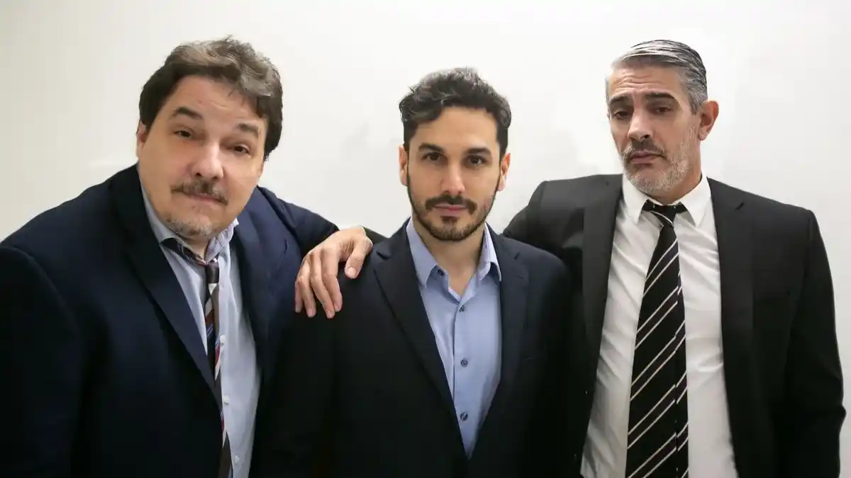 “Art” se presenta el 8 de junio en el teatro municipal Brazzola