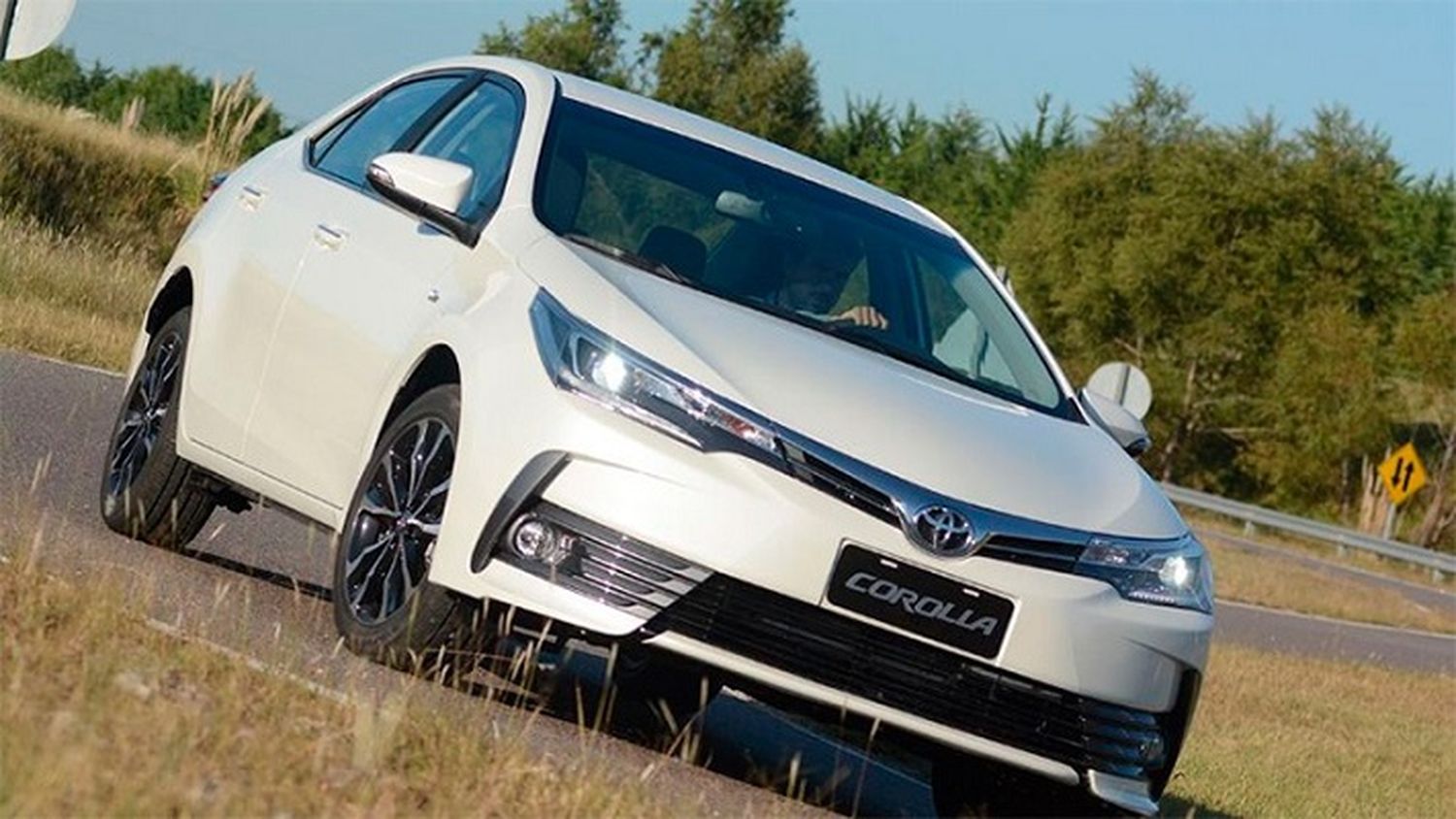 El Toyota Corolla fue el auto más vendido del mundo en 2018