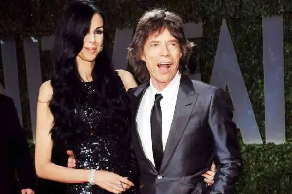 Hallan muerta a la novia de Mick Jagger