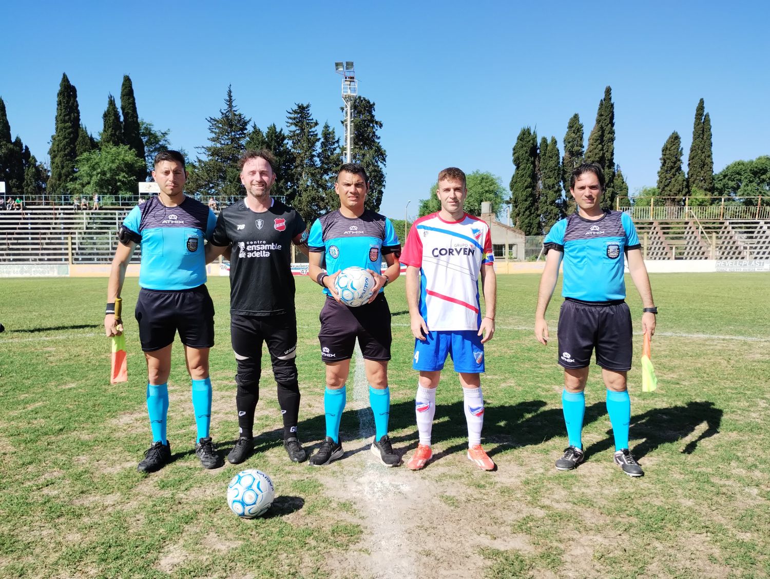 El Tricolor viajará a Bigand y sabe que con el empate se asegura su lugar en Playoffs.