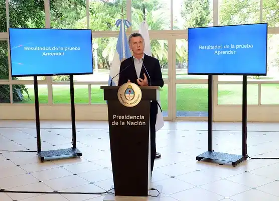 La calidad educativa “debe ser una gesta nacional”   