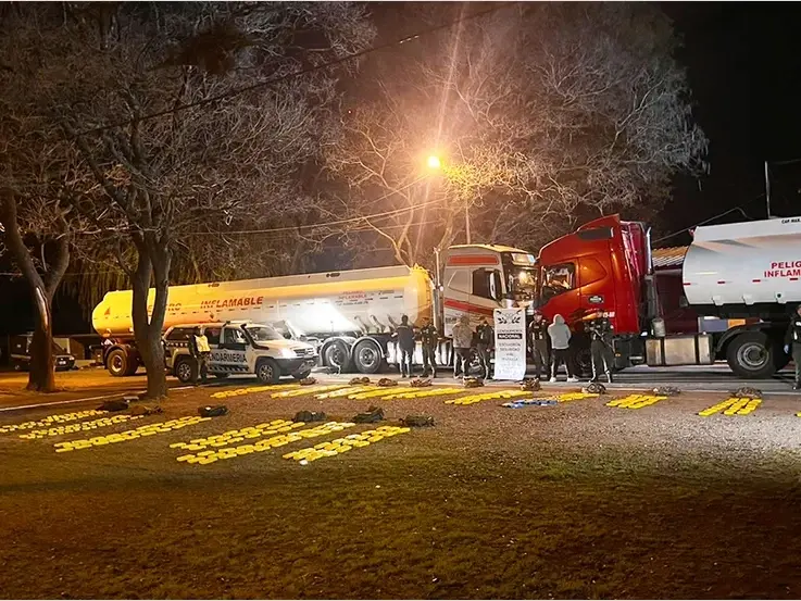 Foto de Gendarmeria Nacional