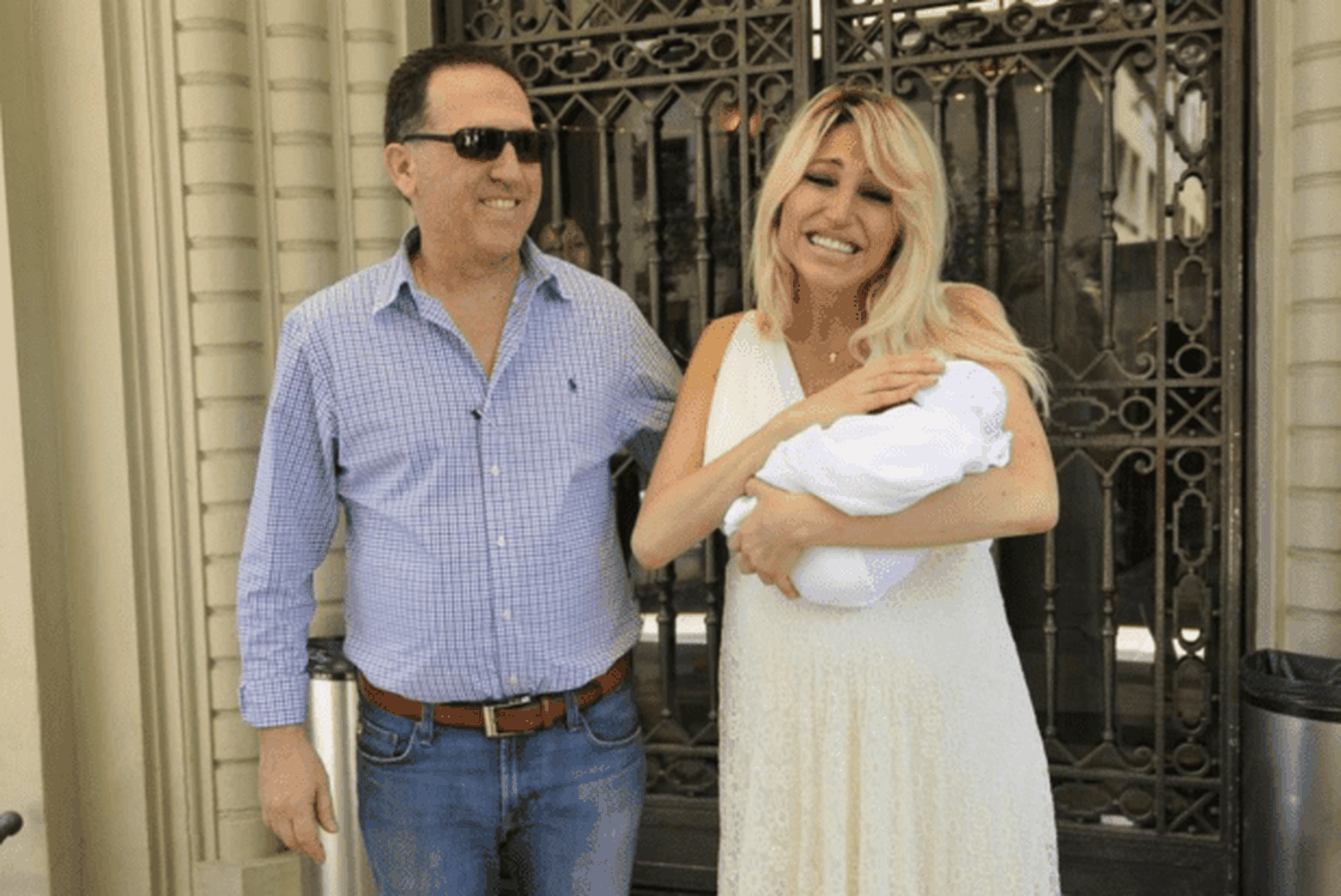 Vicky Xipolitakis acusó por violencia de género a su marido: los detalles de la denuncia
