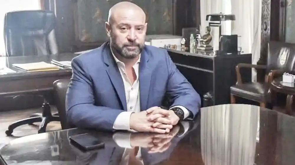 Diego Spagnuolo declaró en la Justicia y dijo que los audios "fueron manipulados"