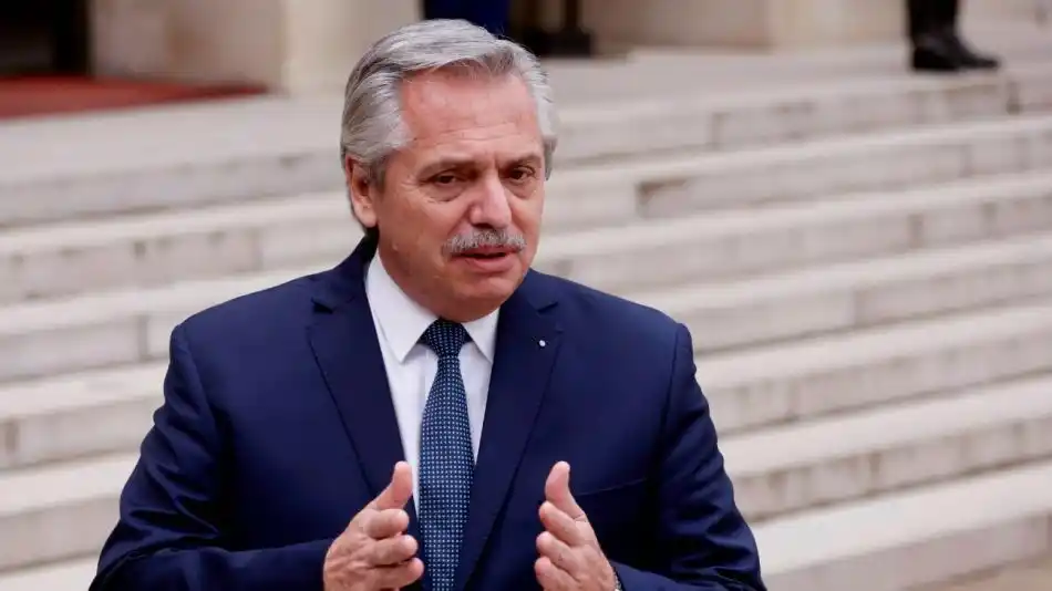 Alberto Fernández: "No quiero quedar bien con Dios y con el diablo. Hay diablos que hacen subir los precios"