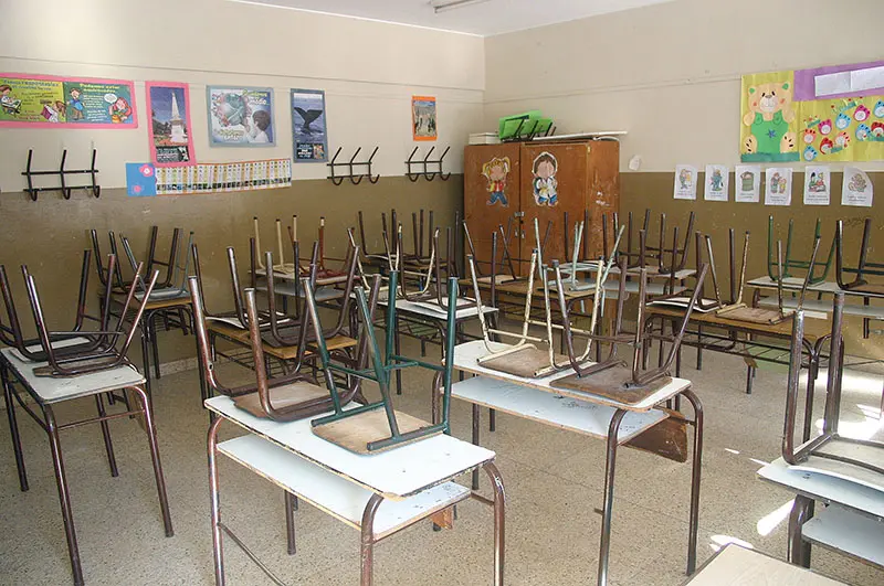 Lanzaron paro de 48 horas para la semana que viene
