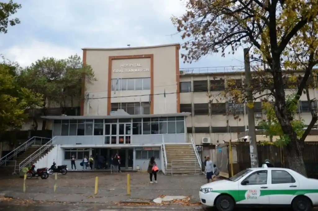 Trágico incendio en La Plata: murió un estudiante y una joven quedó internada