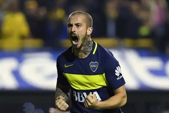 Malas noticias para Boca: Darío Benedetto se pierde la revancha con Cruzeiro