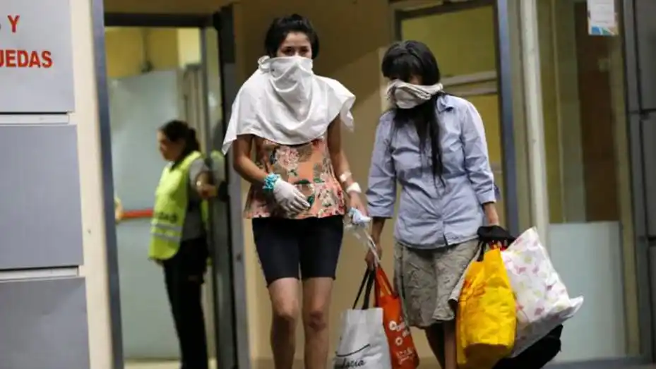 Confirman otros diez casos en el país: tres autóctonos