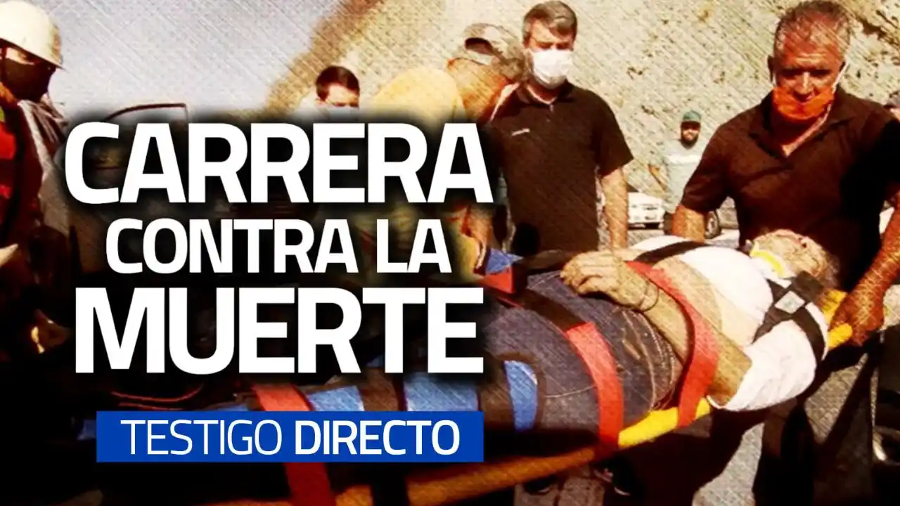 GUARDIA VIAL: las trágicas noches en Caracas – TESTIGO DIRECTO