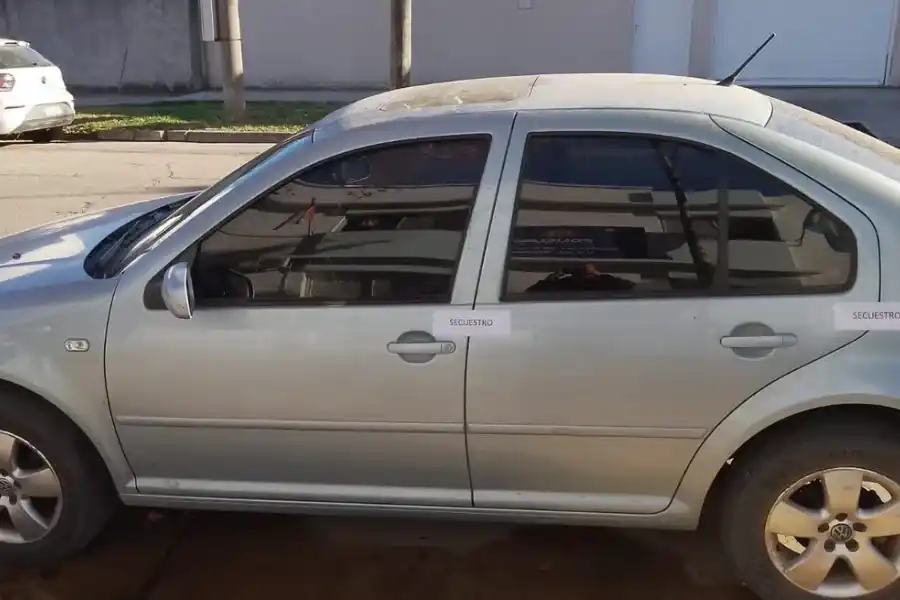 Huyó de un control policial y fue detenido con 0,97 de alcoholemia, en Calchaquí