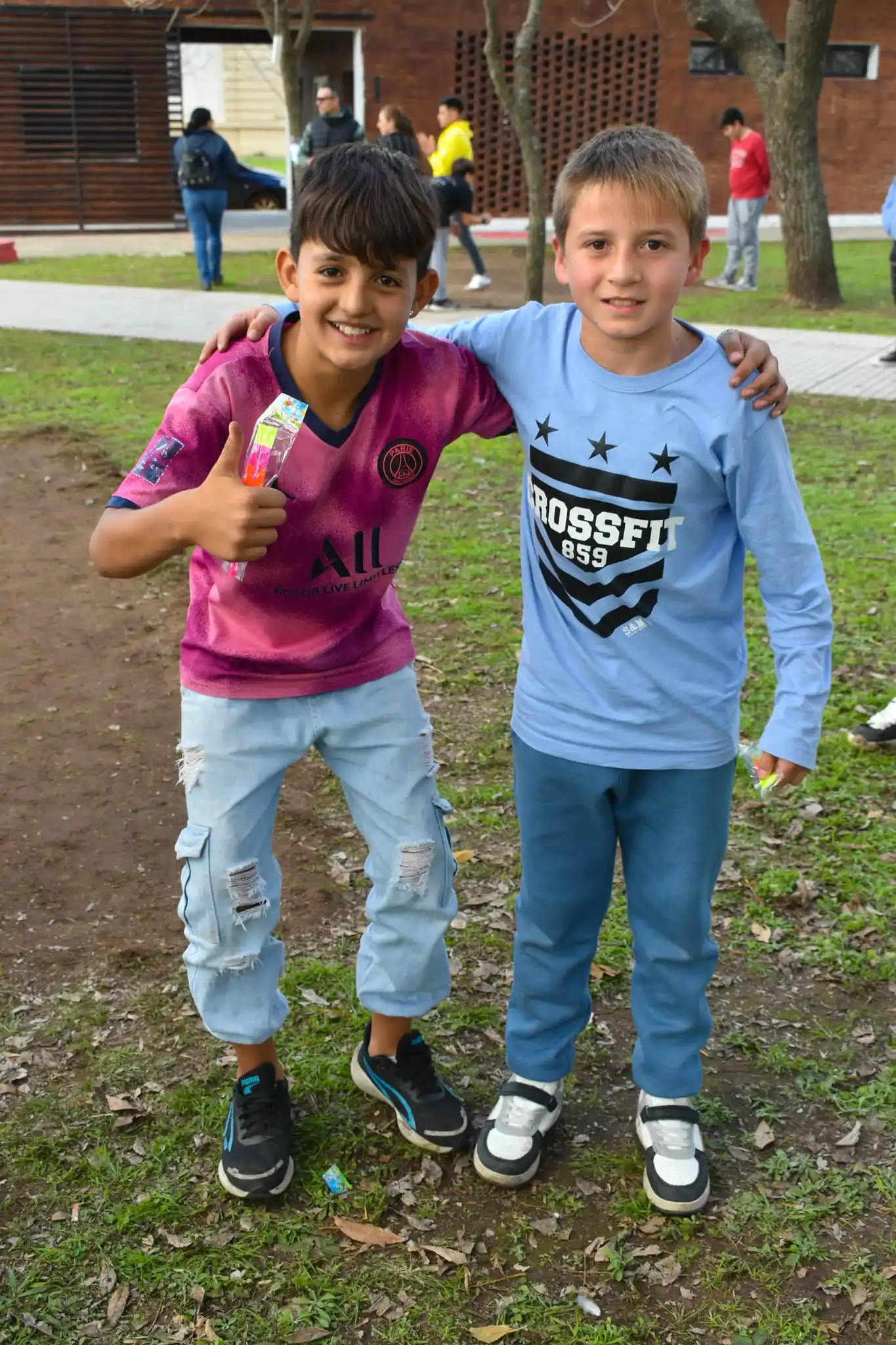 Torneo de bolitas Melincué