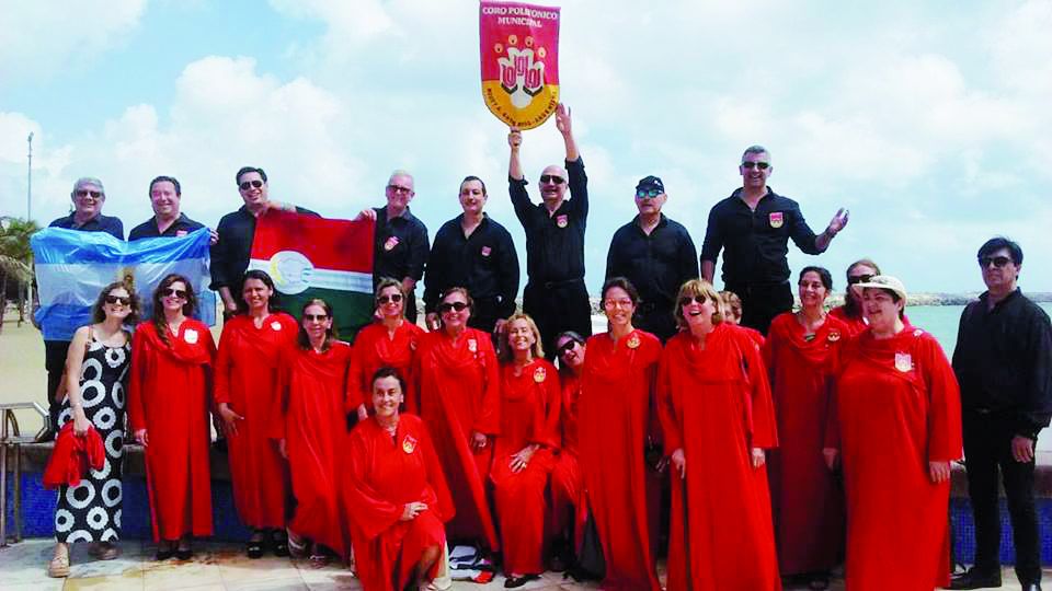 El Coro Polifónico y la Banda de Música brindarán un concierto navideño