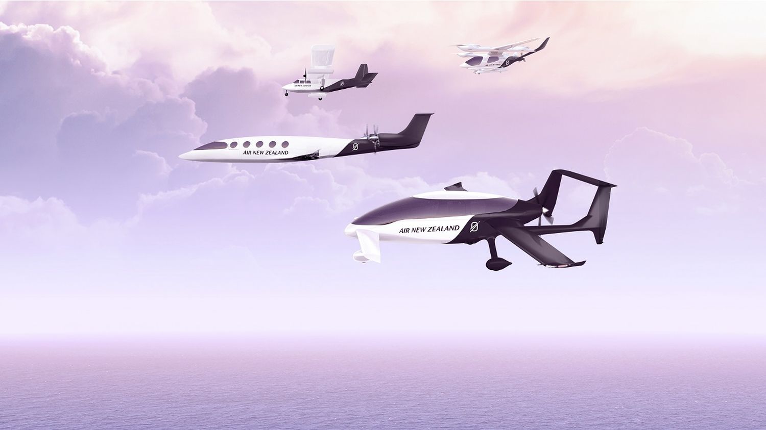 Zero emissions: Air New Zealand concludes four partnerships to achieve demonstration flights by 2026
