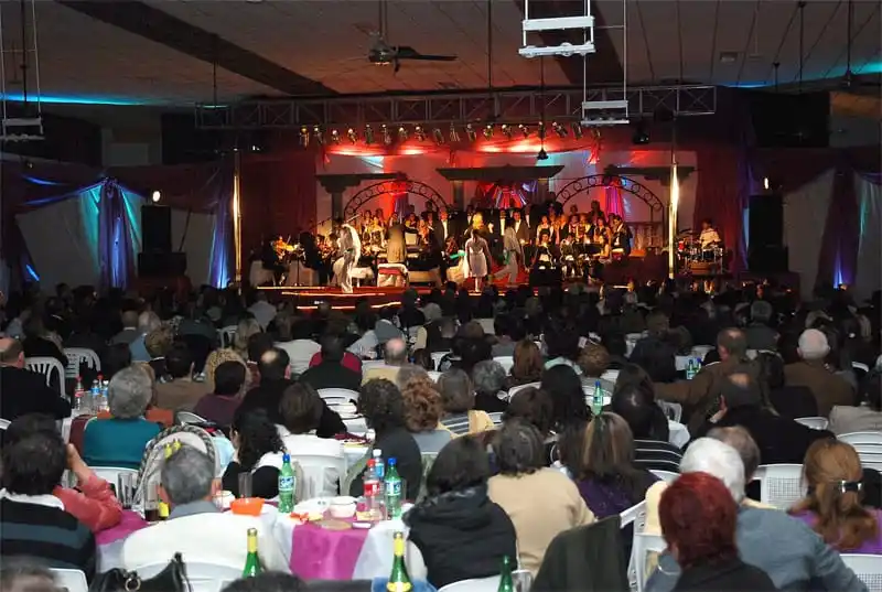 Café Concert “Voces de Esperanza” este fin de semana en Porteña