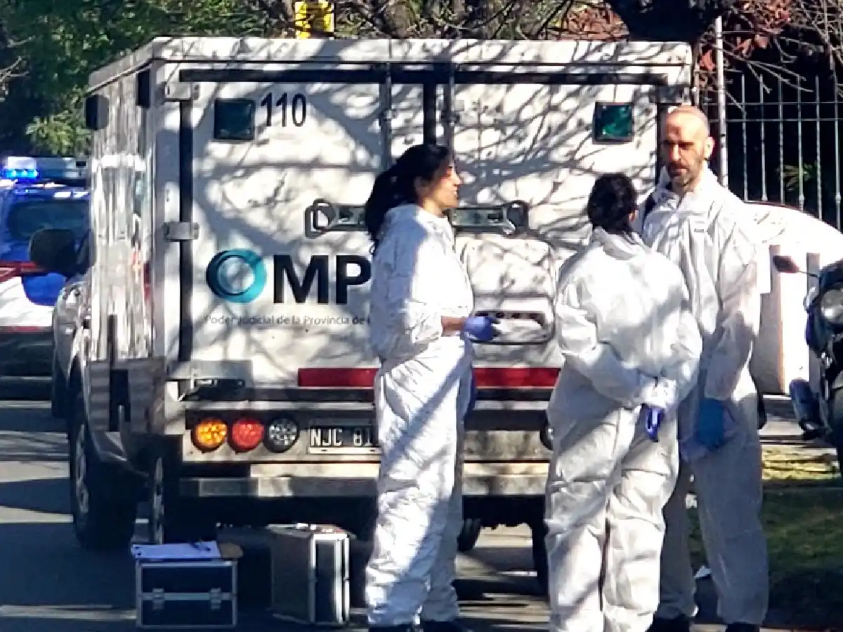 Un joven descuartizó a su hermana en barrio Colinas de Vélez Sarsfield