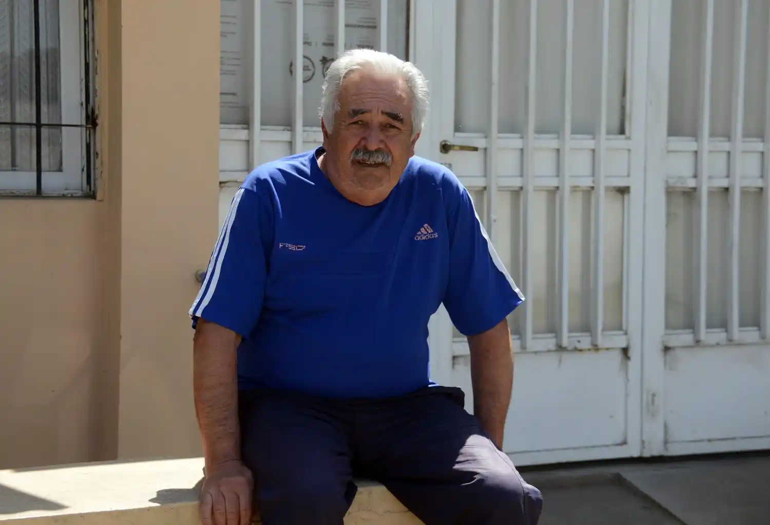 Néstor Díaz, en la actualidad.