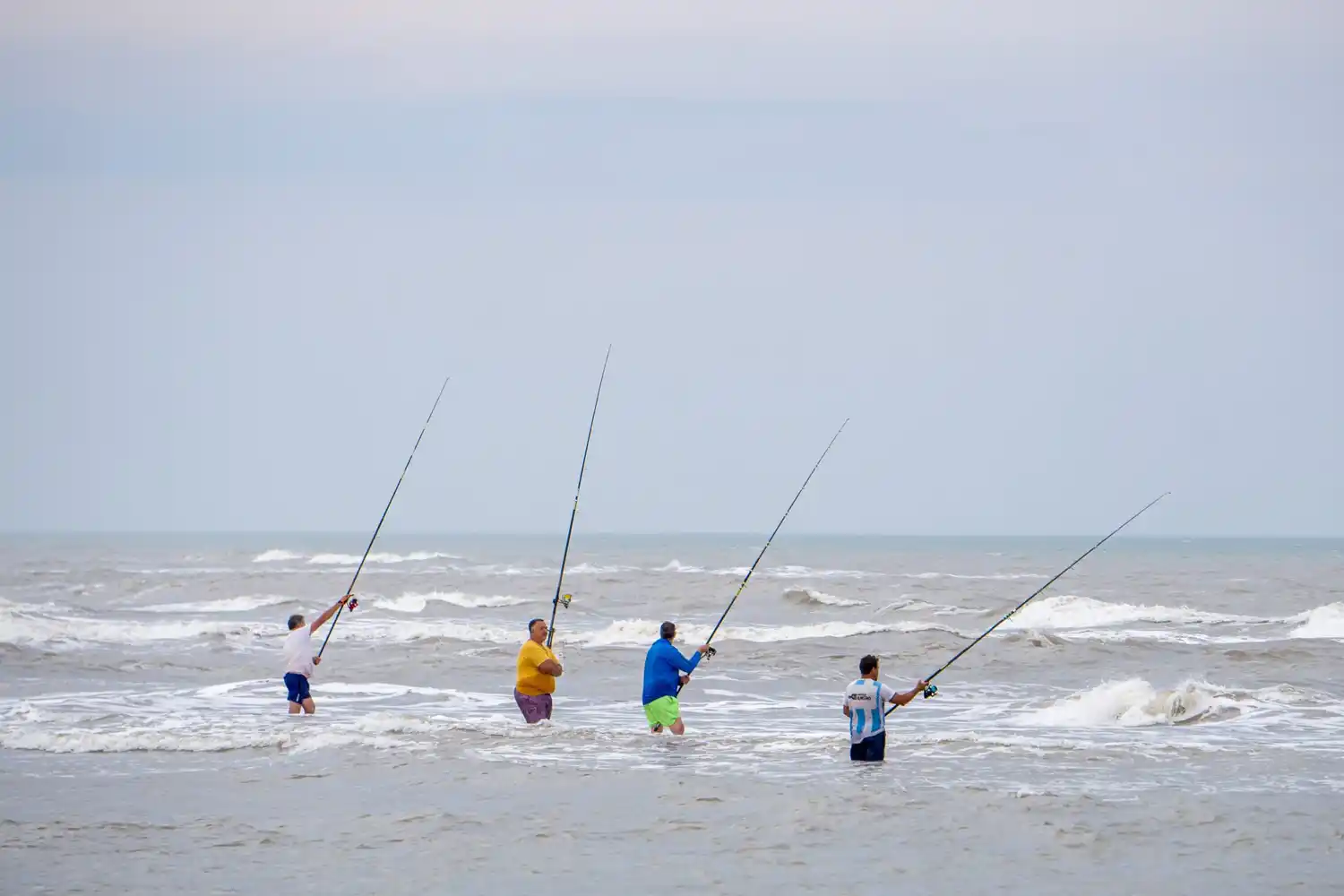 La pesca se fija en Marisol