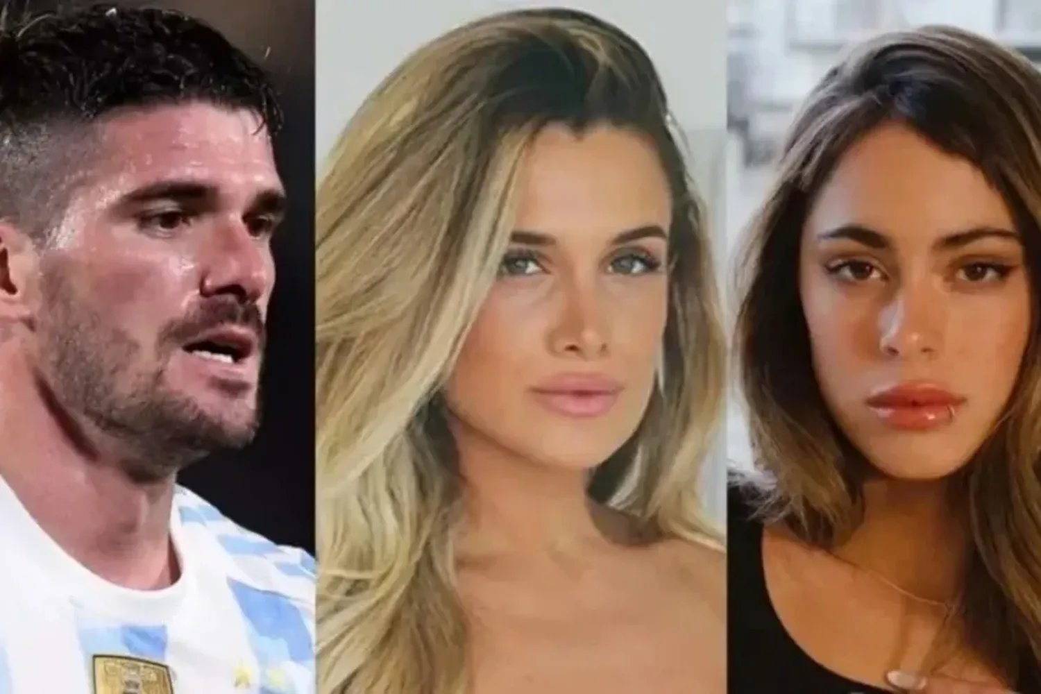 Cami Homs, en medio de la separación de Rodrigo de Paul y Tini Stoessel, se lucirá en el "Bailando por un sueño"
