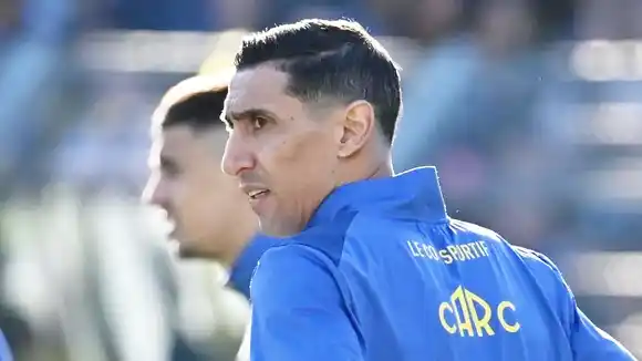 La filosa respuesta de Ángel Di María con dardos a Boca y Gallardo