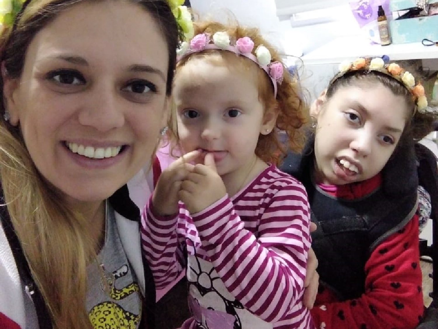 Madres y guerreras en la pandemia   