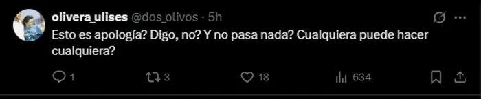 Polemica en Lollapalloza