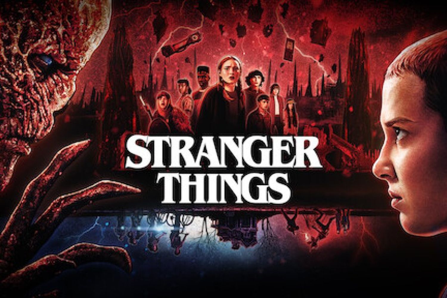 Streaming: Stranger Things tendrá un spin-off y será sin actores