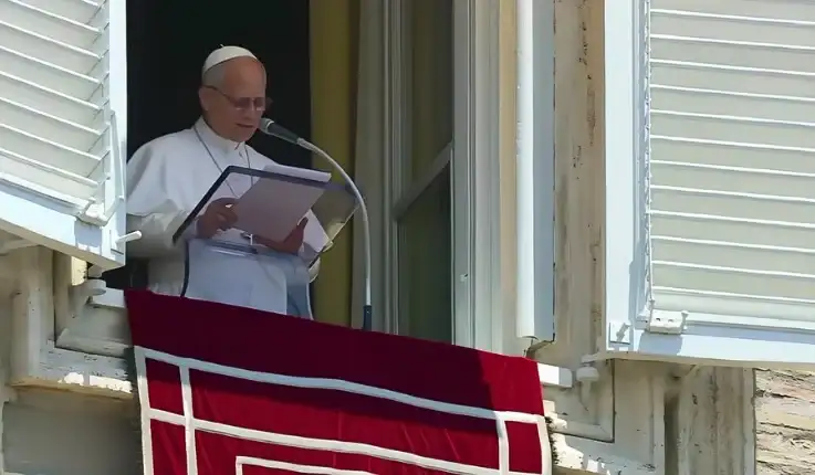 El Papa agradeció la tarea de los rescatistas y demandó el respaldo de la comunidad global.