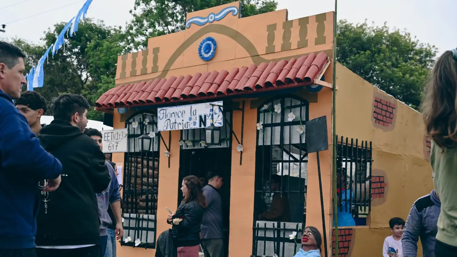 25 de mayo