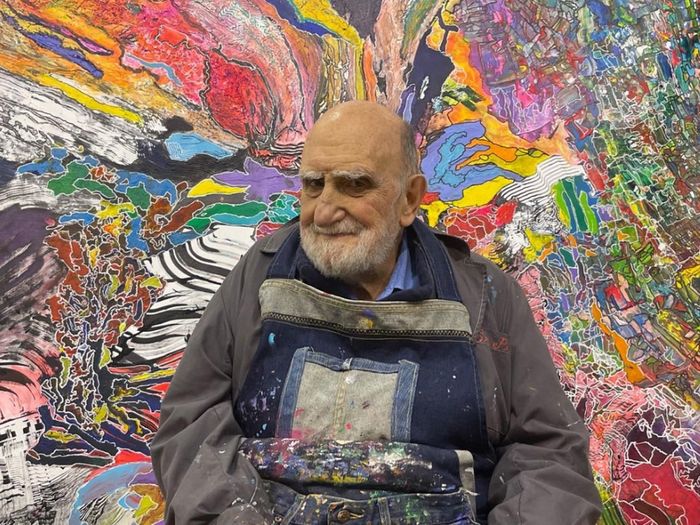 Murió Luis Felipe “Yuyo” Noé, un faro del arte argentino