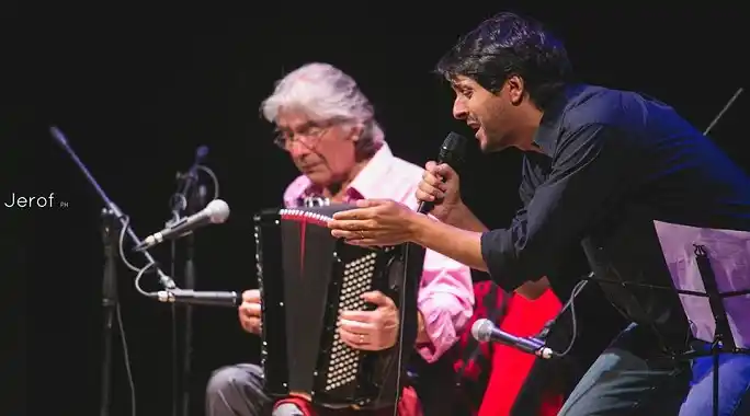 Vuelve Raúl Barboza a Gualeguaychú
