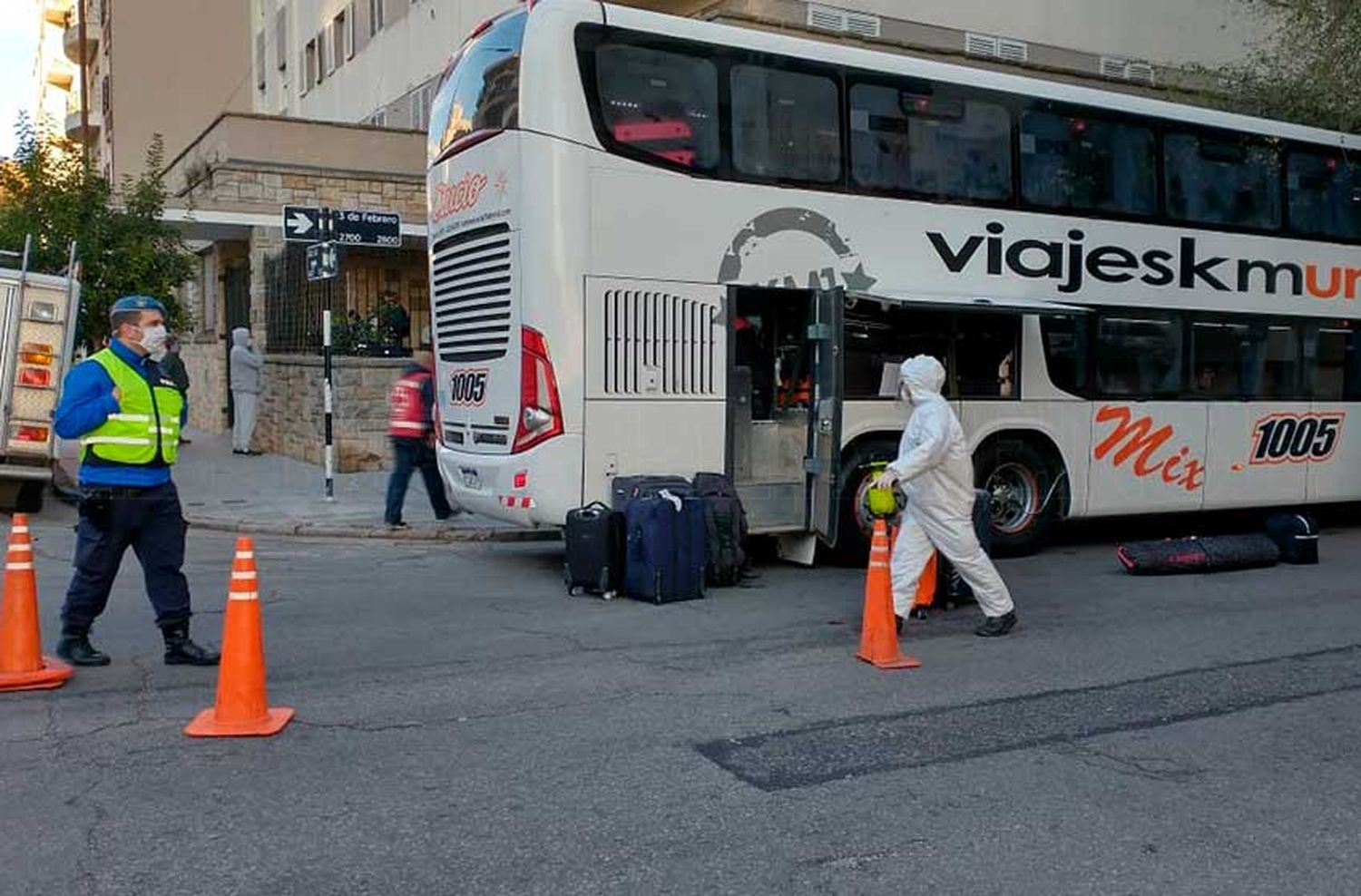 Mar del Plata: hay otros 12 trabajadores de la salud que podrían tener coronavirus