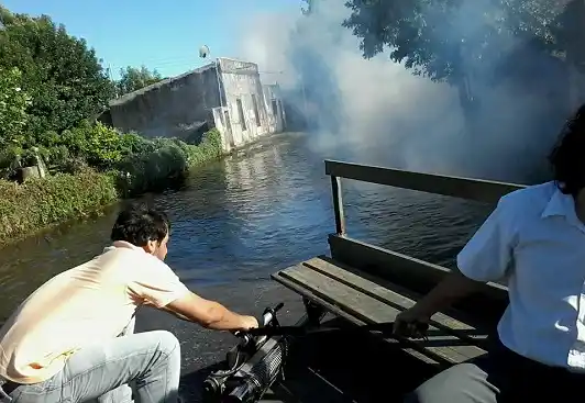 Gualeguaychú fue la ciudad menos afectada por las inundaciones en la costa del Uruguay