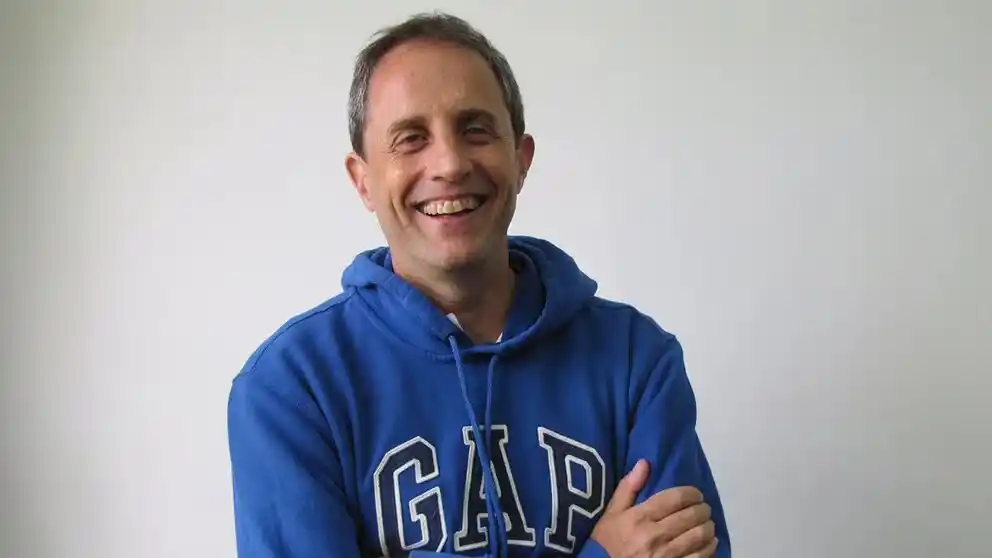 Ernesto Tenembaum fue estafado: le hackearon el WhatsApp y pidieron dinero a su nombre