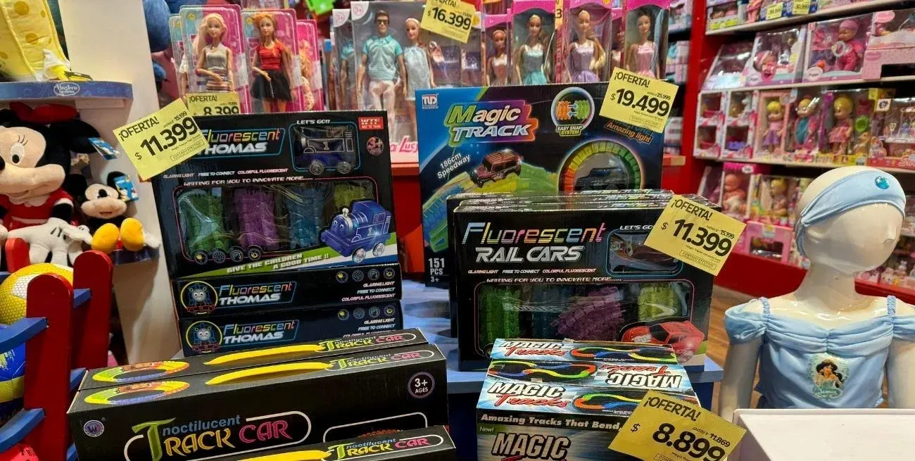 Día del Niño 2026: las ventas pyme cayeron 2,5% y el gasto promedio fue menor a las proyecciones