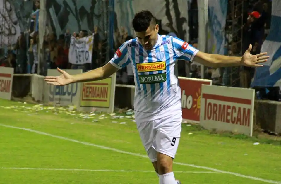 Alexis Blanco: “Tengo casi todo arreglado con Gimnasia de Jujuy”