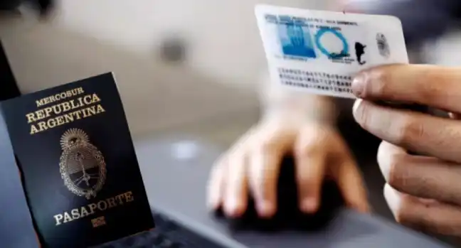 Informaron que existen demoras en los trámites y entregas de DNI y pasaportes