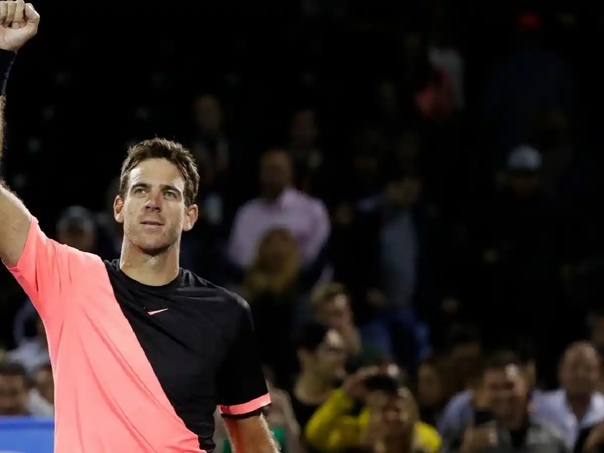 "Delpo" va por todo 