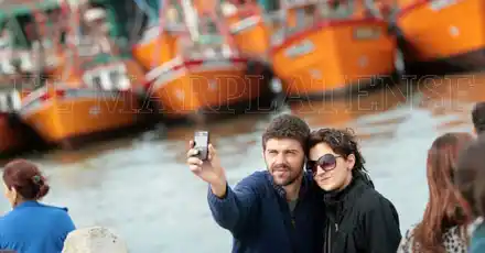 Más de 97 mil turistas visitaron la ciudad en el fin de semana largo