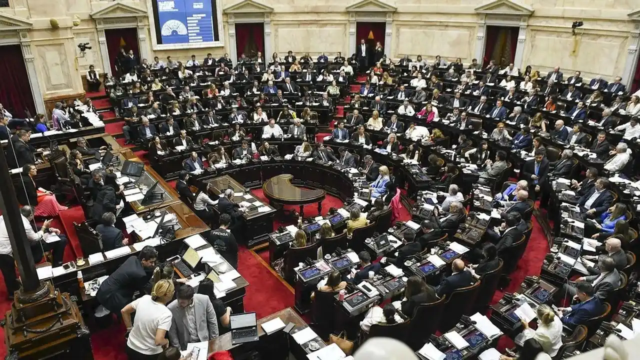 Diputados sesionará el martes para aprobar la Boleta Única