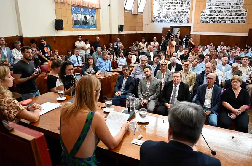 "El discurso de Montenegro tuvo muchas excusas y ningún logro"