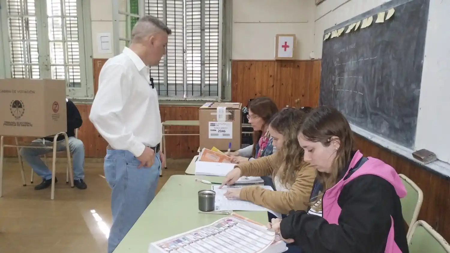 Dellasanta representa a La Libertad Avanza - 2
