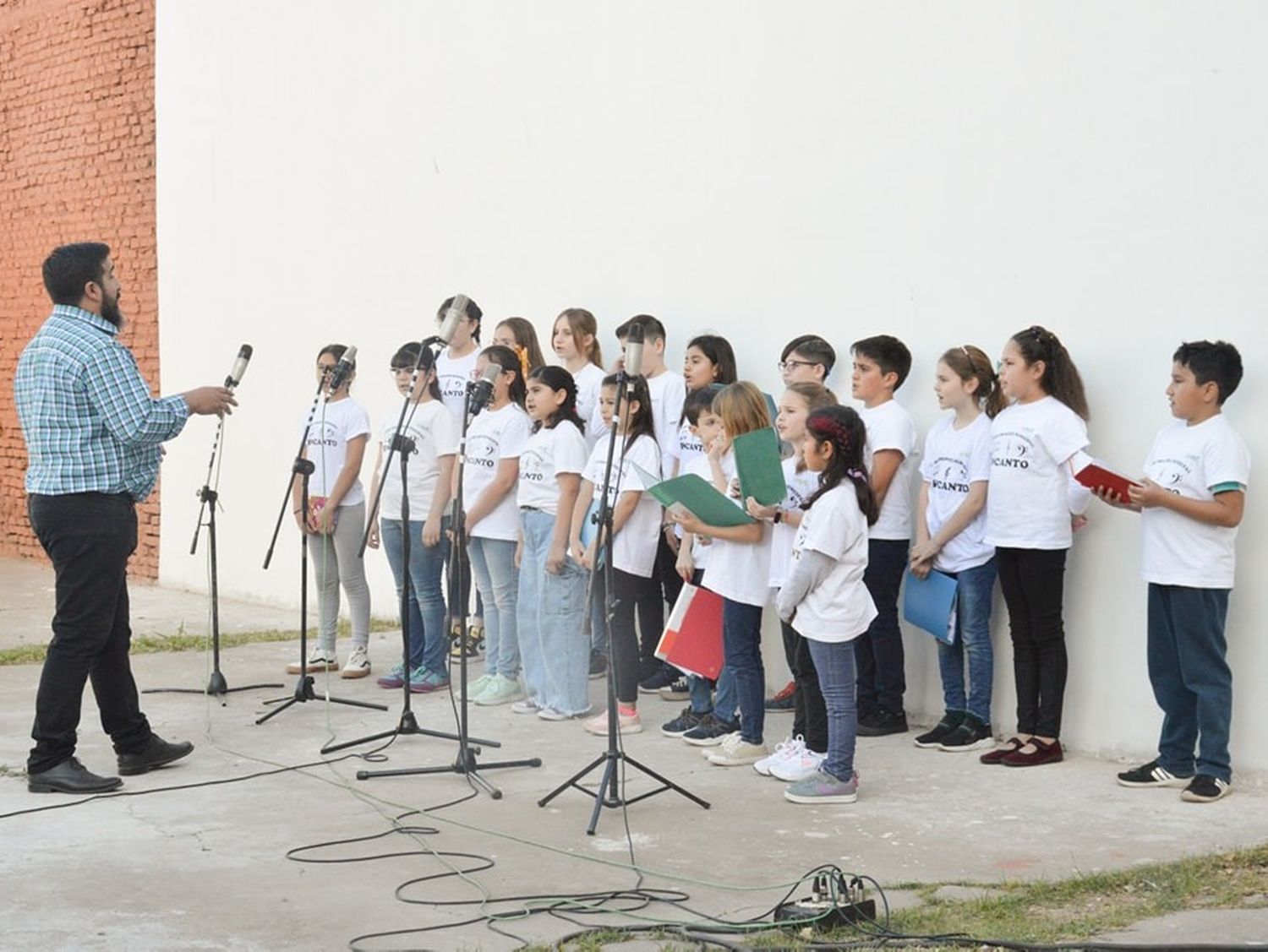 Niños y niñas venadenses mostraron sus habilidades en el Museo 