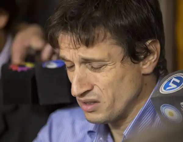 Procesaron a Diego Lagomarsino por ser "partícipe necesario" en el asesinato de Nisman
