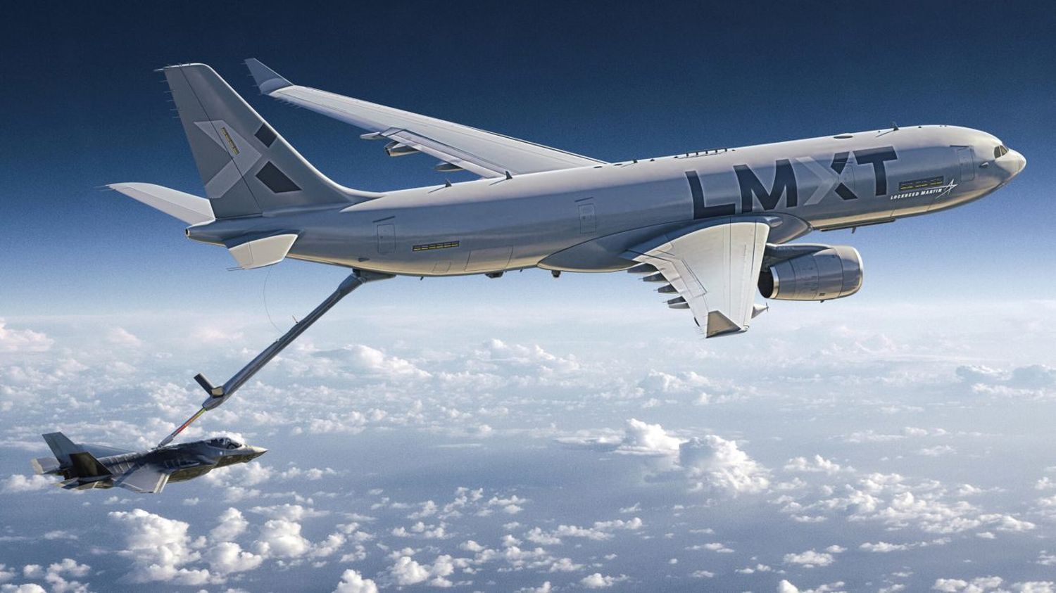USAF’s new tanker: Airbus to manufacture A330s in Alabama, Lockheed Martin to convert to LXMT in Georgia