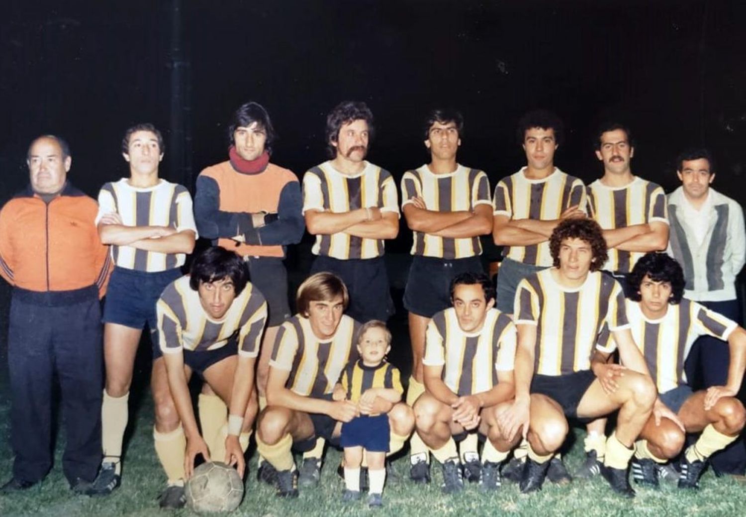 Santamarina del '80, un campeón que hizo historia